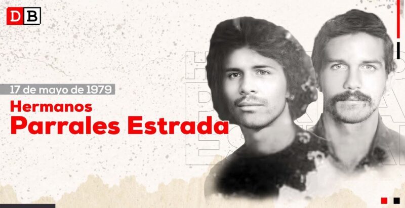 Los hermanos Parrales Estrada