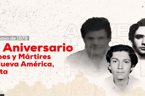 Héroes y Mártires de Nueva América, Rosita