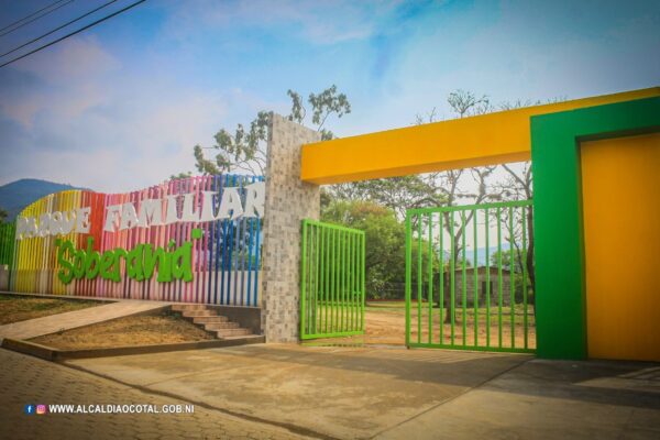 PARQUE FAMILIAR SOBERANÍA EN OCOTAL