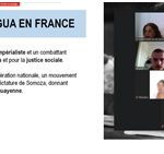 Natalicio del General Sandino es conmemorado en Francia