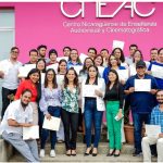 CNEAC entrega certificados a protagonistas que participaron de taller cinematográfico