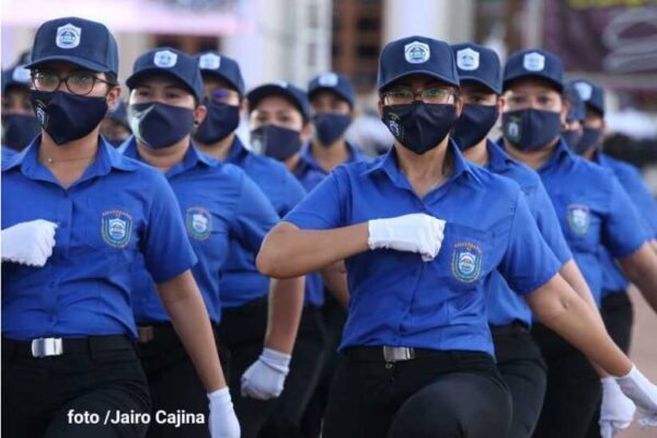 Mujeres continúan asumiendo cargos de importancia en MIGOB