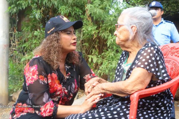 Más de 4 mil Familias del barrio Carlos Núñez son beneficiadas con nuevas calles