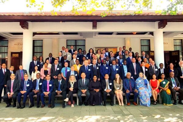 Nicaragua participa en seminario sobre “DESCOLONIZACIÓN”