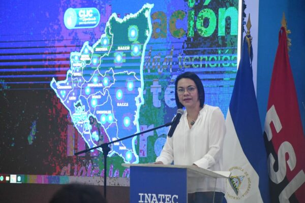 INATEC celebra Día de la Dignidad Nacional con el lanzamiento de mapa interactivo de Educación y Capacitación Técnica y Tecnológica