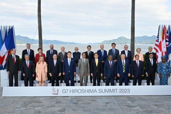 Fabrizio Casari: G7, el barco de los necios