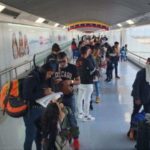 Un total de 115 venezolanos son repatriados con el Plan Vuelta a la Patria