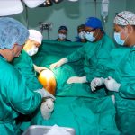 Realizan triunfante Mega Feria Multicultural Ortopédica en Siuna, Caribe Norte