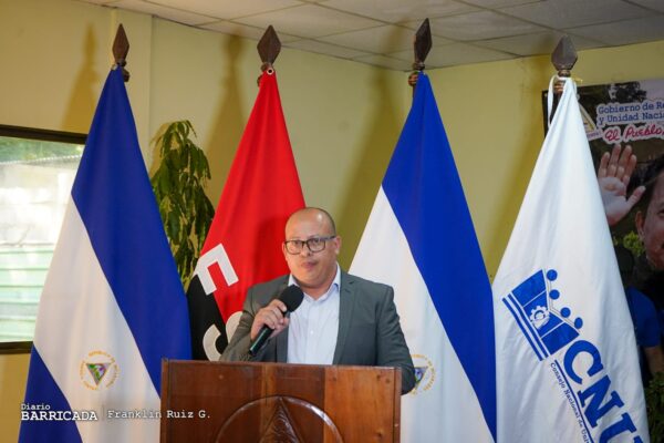MARENA y CNU firman convenio de colaboración con el fin de fortalecer intercambios institucionales