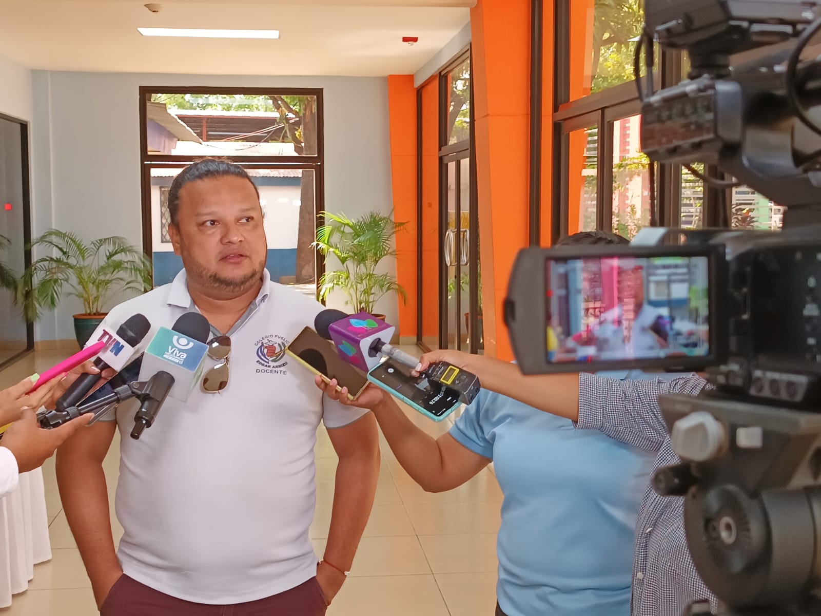 Educación artística en Nicaragua avanza con desarrollo humano pleno