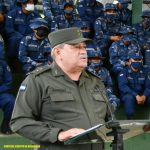 Ejército clausura XVIII Campeonato de Voleibol