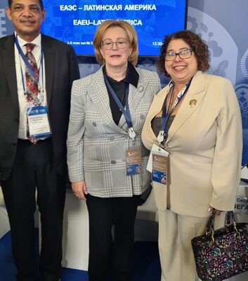 Nicaragua participa en Foro económico Eurasiático en Moscú