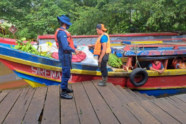 Ejército de Nicaragua brindó protección, seguridad e inspección a flotas pesqueras en puertos nicaragüenses