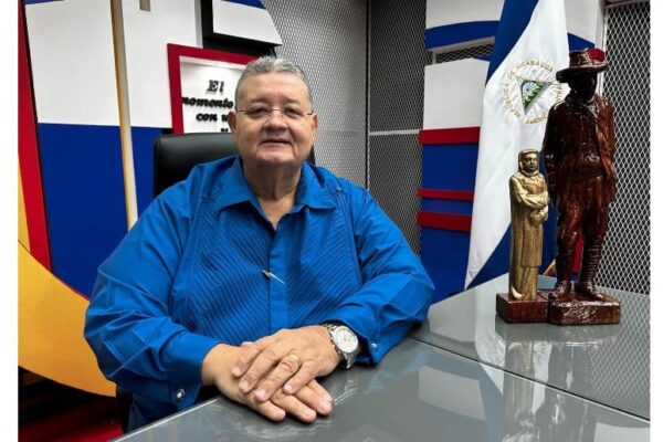 Moisés Absalón Pastora: Terror imperial al nuevo orden