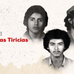 40 Aniversario de la Gesta heroica de Las Tiricias