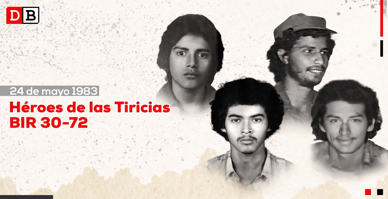 40 Aniversario de la Gesta heroica de Las Tiricias