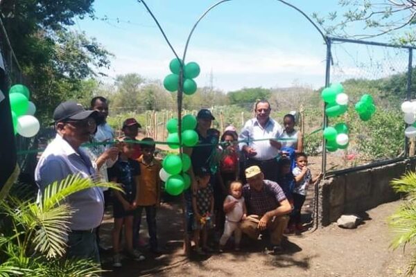 Inauguran nuevo vivero forestal «Maderas Verdes»en Tipitapa
