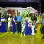 Revista cultural y el concurso de la “Mamá Turística” llenaron de alegría a las familias de Ciudad Sandino