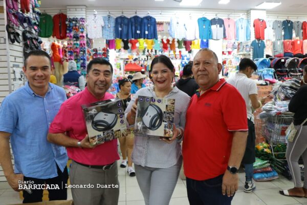 Comerciantes del Mercado Oriental reportan buen ritmo en ventas de mayo