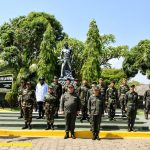 Ejército de Nicaragua celebra Graduación de Cursos en la Escuela Nacional de Sargentos “Sargento Andrés Castro”