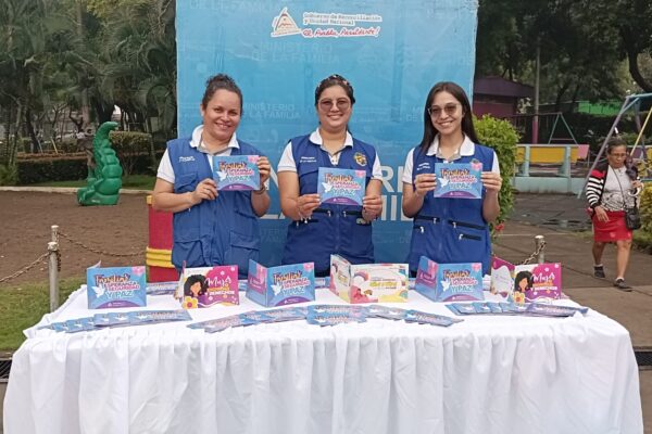 Minsa desarrolla encuentro con afectados por VIH