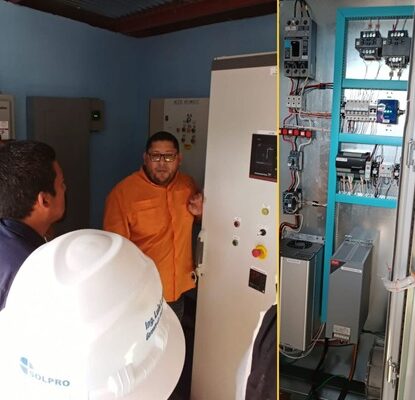 Gobierno Sandinista inicia proceso Ampliación y Mejoramiento del Sistema de Saneamiento en San Juan del Sur.