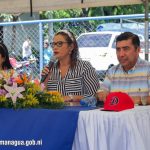 Alcaldía presenta informe trimestral de Gestión Municipal