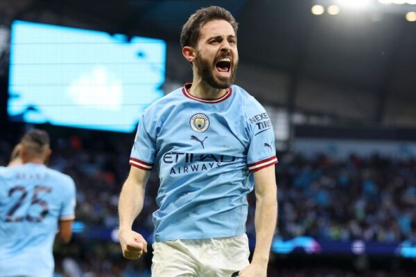 Silva y Grealish, figuras: desde las bandas creció el fútbol de Manchester City en la gran victoria ante Real Madrid