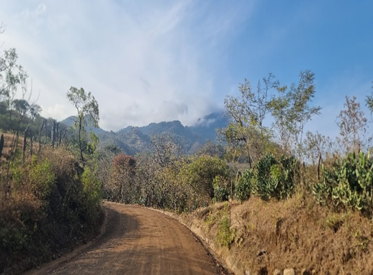 Gobierno Sandinista entrega nuevos caminos a familias de Somoto y Pueblo Nuevo