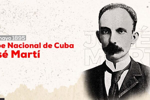 José Martí: “Haga hombres, quien quiera hacer pueblos”