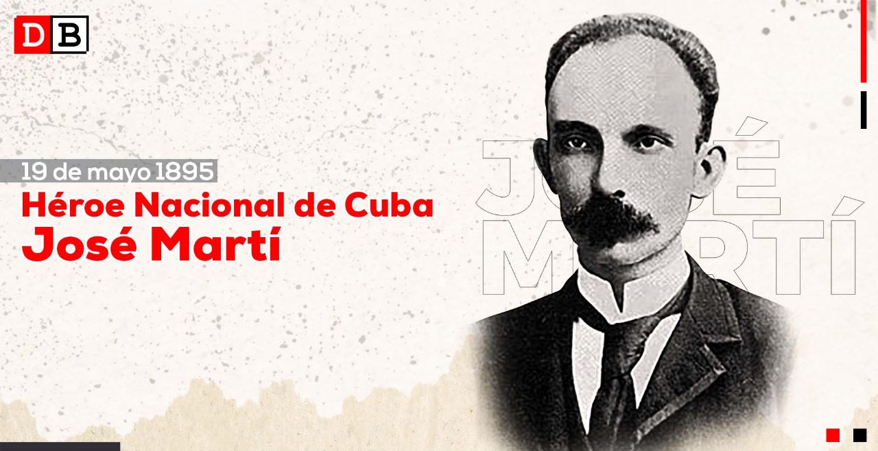 José Martí: “Haga hombres, quien quiera hacer pueblos”