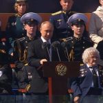 Vladimir Putin advierte que la humanidad se encuentra en riesgo