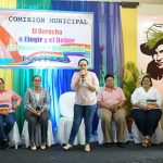 Familias de Tipitapa y San Francisco Libre conocen a detalle cartilla “Diversidad Digna”