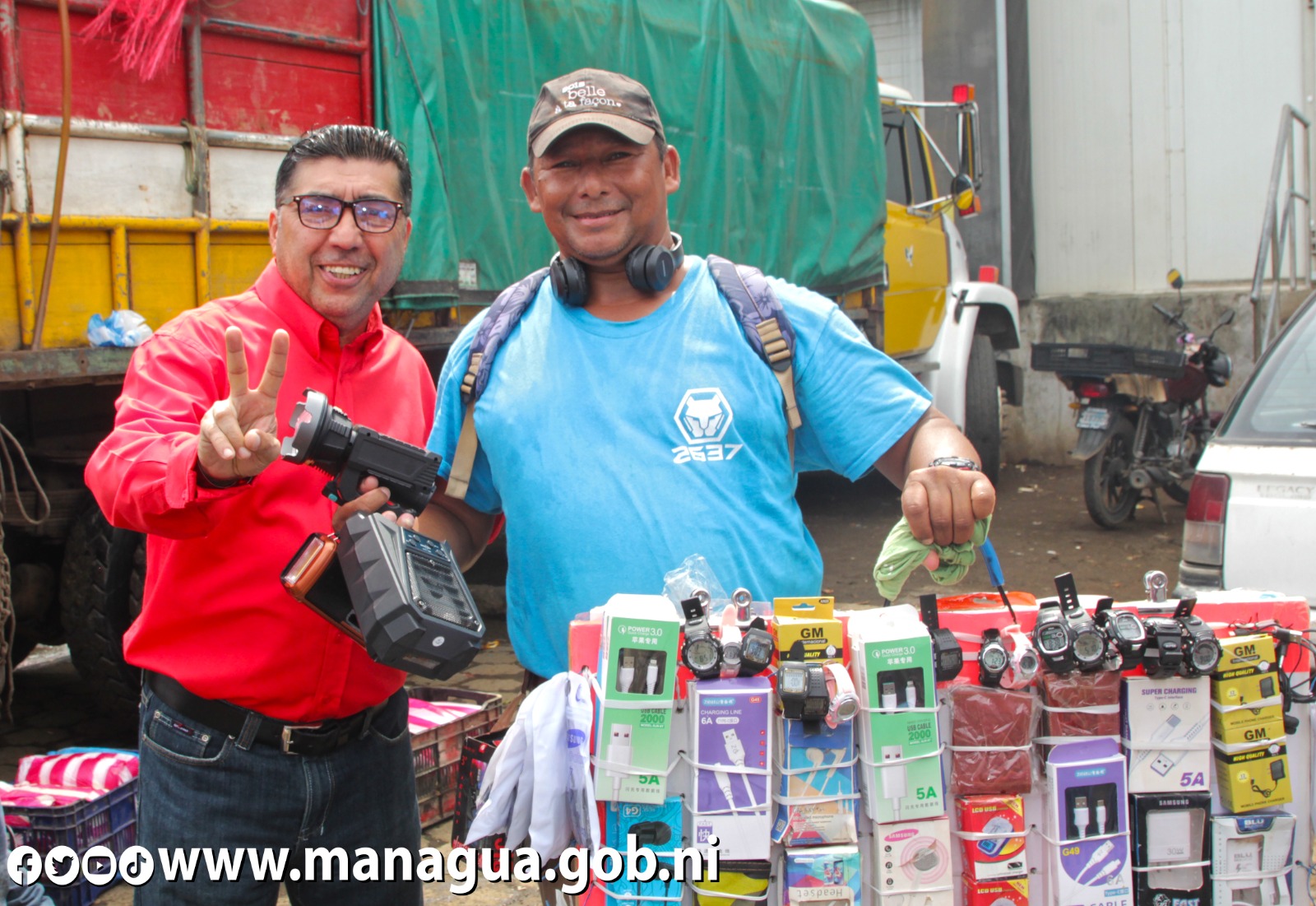 ¡El regalo perfecto para papá con buenos descuentos en mercado Iván Montenegro!