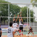 Inicia el campeonato de Voleibol en los Juegos Juveniles 2023