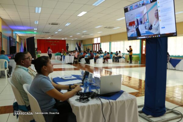 INATEC desarrolla Certamen pedagógico con más de 5 mil docentes a nivel nacional