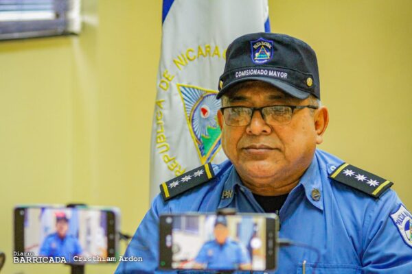 Capturan a 11 delincuentes por delitos de peligrosidad en el Departamento de Nueva Segovia
