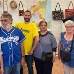 Nicaragua en Francia participa en Fiestas Consulares en Lyon