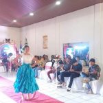 Celebran Pasarelas de Amor Revolucionario y Orgullo Sandinista 44/19 y Siempre Más Allá…!