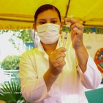 Más de 100 mil vacunas contra la influenza serán aplicadas a familias de Managua