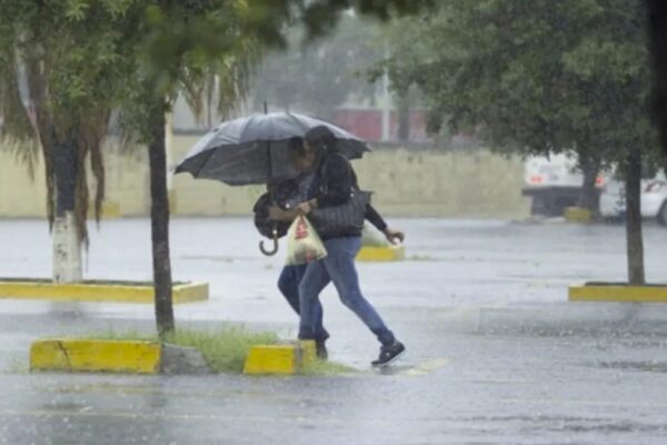INETER pronostica más lluvias para los próximos días