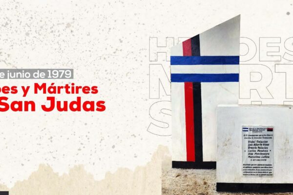 Héroes y Mártires de San Judas