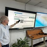 Nueva aplicación avisará con antelación la llegada de ondas sísmicas destructivas