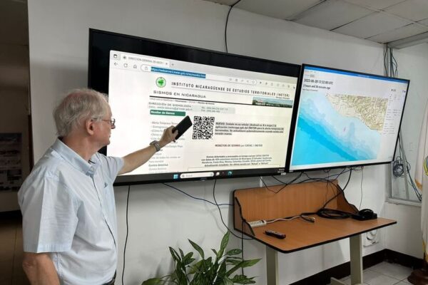 Nueva aplicación avisará con antelación la llegada de ondas sísmicas destructivas
