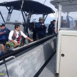Distrito Naval Pacífico brindó acompañamiento a torneo de pesca en San Juan del Sur