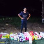 Estos son los resultados obtenidos en los servicios operativos del Cuarto Comando Militar Regional, Rivas