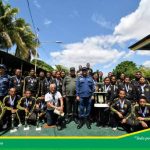 Ejército de Nicaragua realizó clausura del XXVI Campeonato de Natación