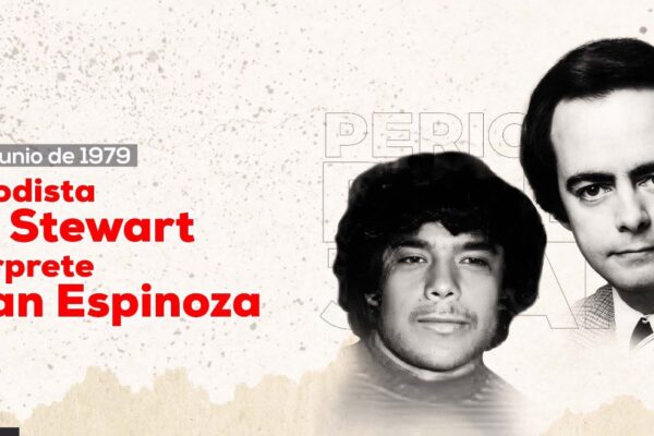 Recordando a Bill Stewart y a Juan Francisco Espinoza