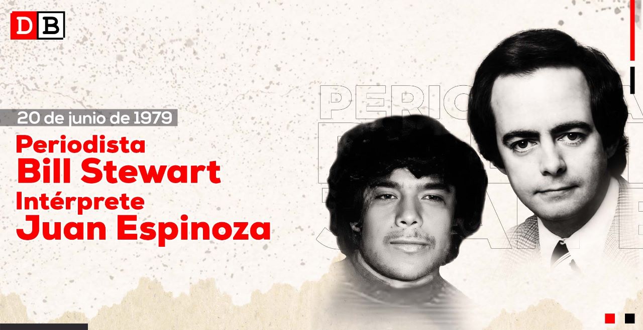 Recordando a Bill Stewart y a Juan Francisco Espinoza