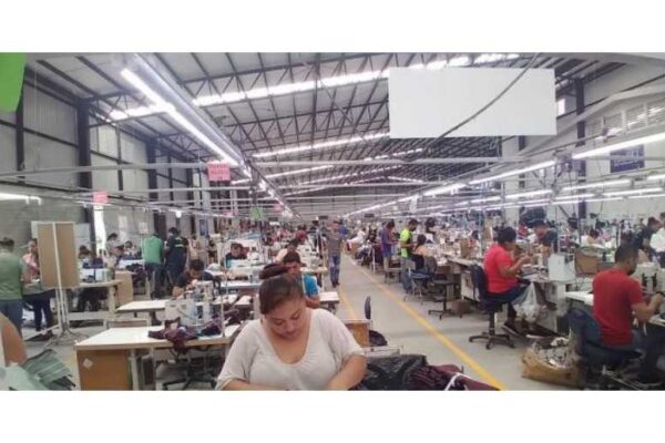 Gobierno sandinista asegura buenas prácticas laborales para trabajadores de empresa de Zona Franca en San Marcos, Carazo